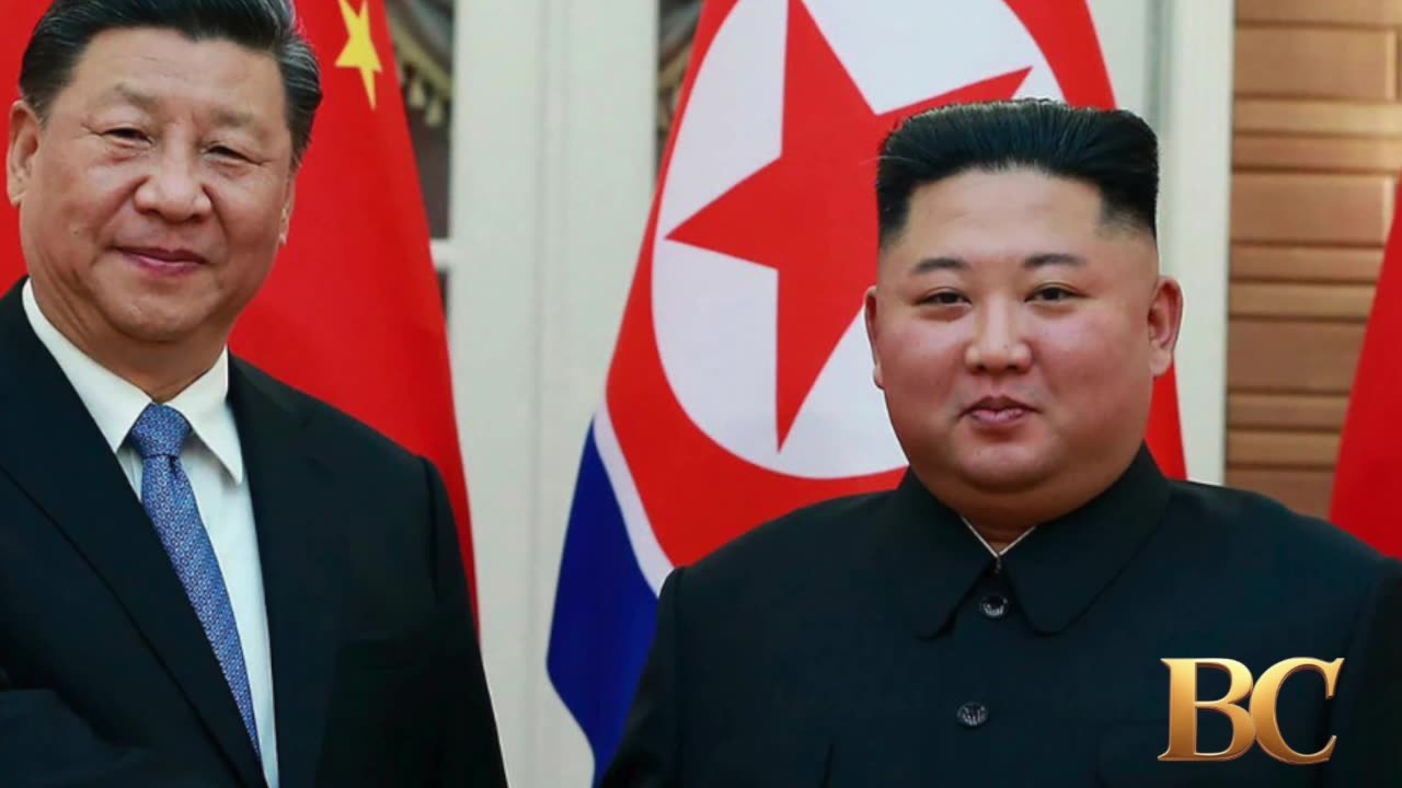North Korea’s Kim will meet with Xi and Putin at Chinese military parade