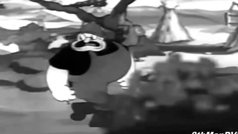 Betty Boop Be Human (1936) (Remastered) Mae Questel