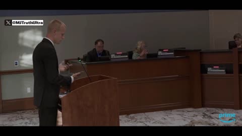 New Amazon Prime Documentary about Chemtrails