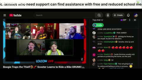 ANTIFA CHAT I FOUND ON YOUTUBE