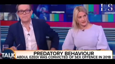 Lauren Southern knows that Islamic invasion is bad