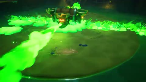 SpongeBob SquarePants: Titans of the Tide | Announcement Trailer