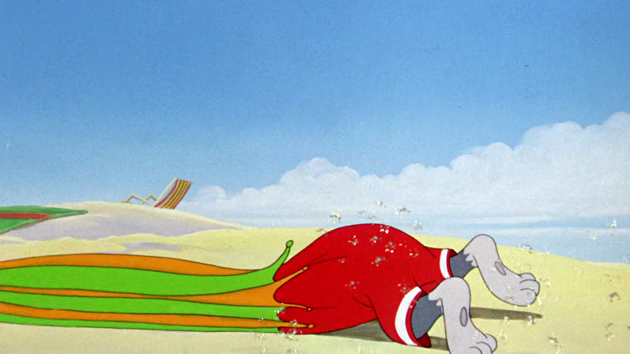 Tom And Jerry S1940E31 - Salt Water Tabby (1080p BluRay x265 Ghost)