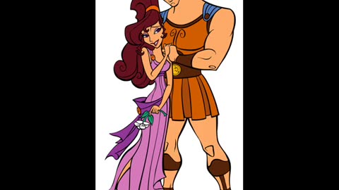 Hércules Mi Hombre- Mi amor...