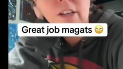 YOU MAGA MORONS!!!!
