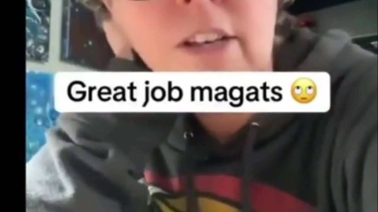 YOU MAGA MORONS!!!!