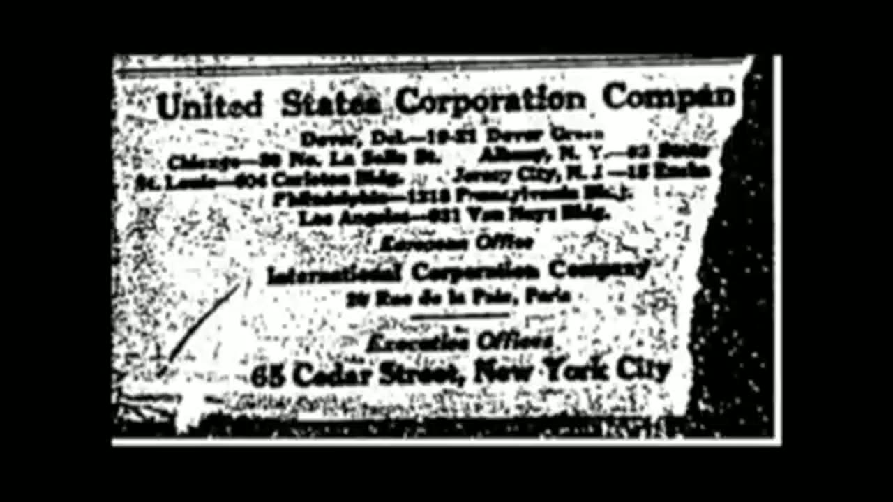 The Act of 1871 Fully Exposed The United States