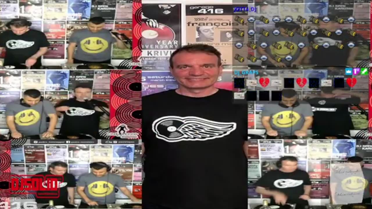 Sunday Morning Soul Show 2023 07 02-DJ Solid on Twitch.TV....9-11am EST Every Sunday BaconEggs&Beats