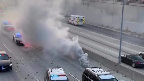 Dang!!! What’s going on in California!!!