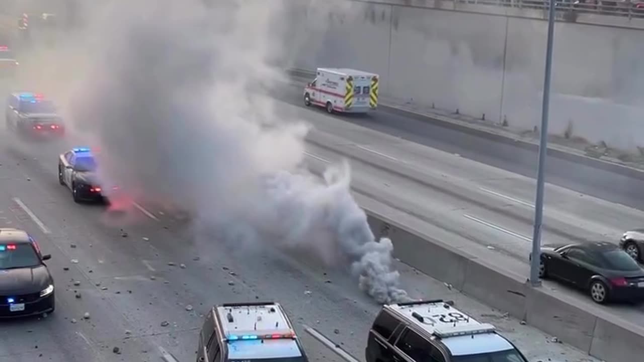 Dang!!! What’s going on in California!!!