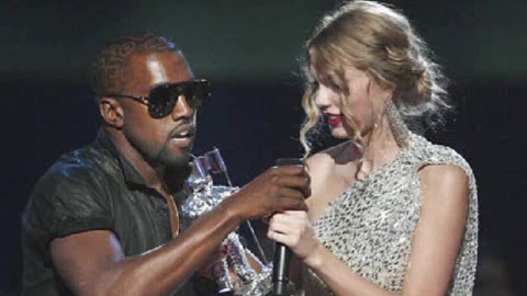 Opie & Anthony (Kanye Takes Grammy from Taylor Swift)