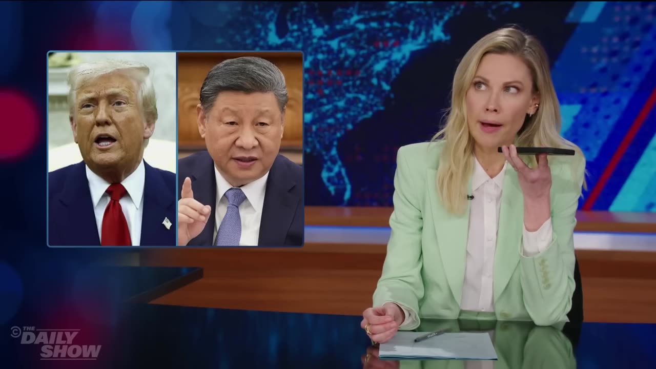 Trump Puts 90-Day Pause on Reciprocal Tariffs But Doubles Down on China