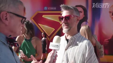 Sean Gunn on the new Superman movie: It is about how we support immigrants