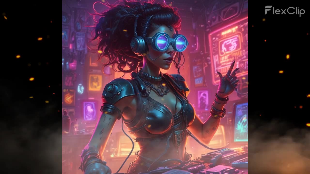 NiX - «I Know This Song» Girl