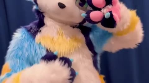 Furry cute #9