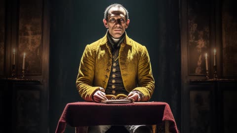 Desvelando al HOMBRE GRIS: ¿El VERDADERO Fantasma de la Ópera de Covent Garden?