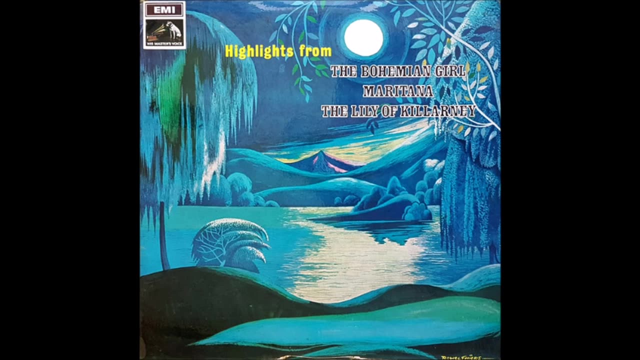 Eily Mavourneen from the Lily Killarney Uel Deane 1968