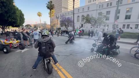 Mexicans Take Over LA