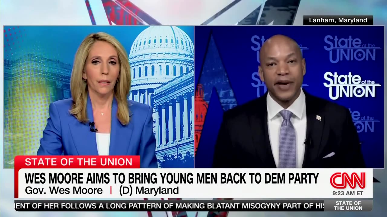 Dem Gov Can’t Wrap His Around Reason Why Young Voters Are Walking Away From His Party