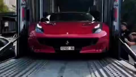 Ferrari Loaded: Secrets Behind Enclosed Car Shipping You MUST Know!