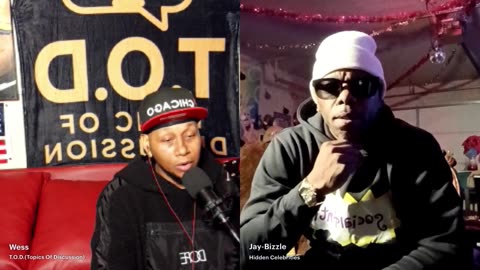 John Brinson Discusses Playing Drums|Marvin Gaye|Releasing His Book and Music|Ice Raids in Minnesota