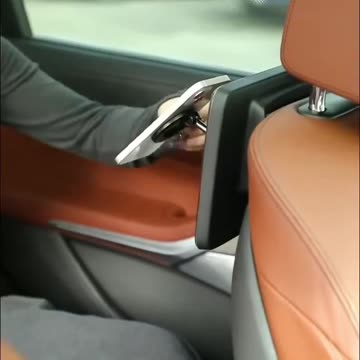 Vacuum Adsorption Magnetic Suction Cup Phone Mount