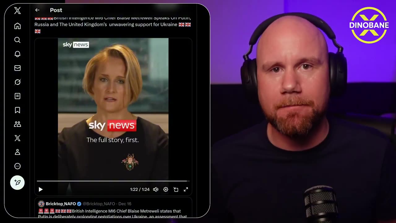 The Real Enemy Is Not Russia - And They Hate You.