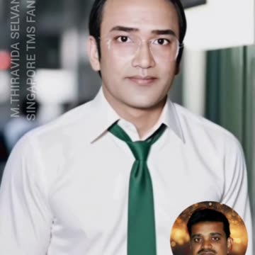 TMS LEGEND SINGAPORE TMS FANS M.THIRAVIDA SELVAN