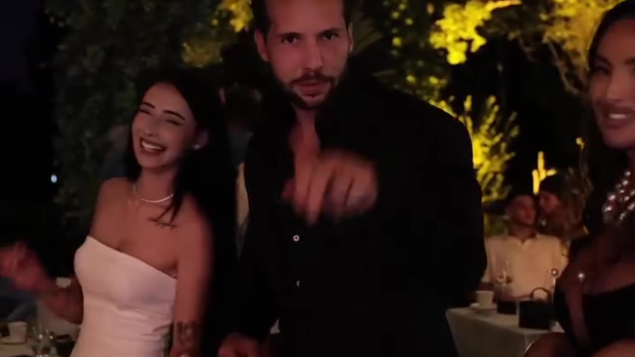 Tate Clips - Tristan's Rizz - Clip #6