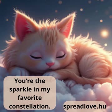 🌟 Cute Galactical Friends #93 - Found floating near Orion 🛸