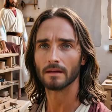 Jesus Tapestry of Existence