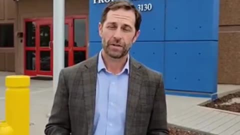 BUSTED: Rep. Jason Crow Tries Border Stunt — ICE Shuts Him Down HARD!