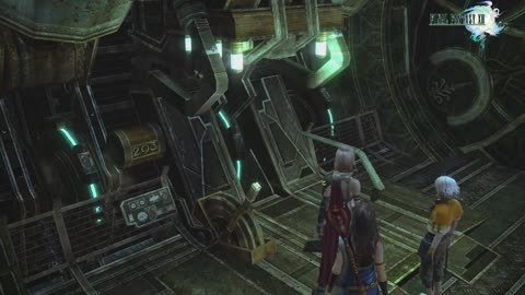 Final Fantasy 13 | Xbox | Part 8 Live