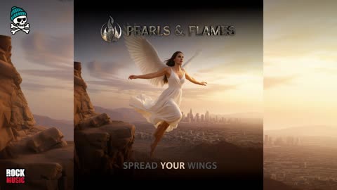 Pearls & Flames - Spread Your Wings (2025)