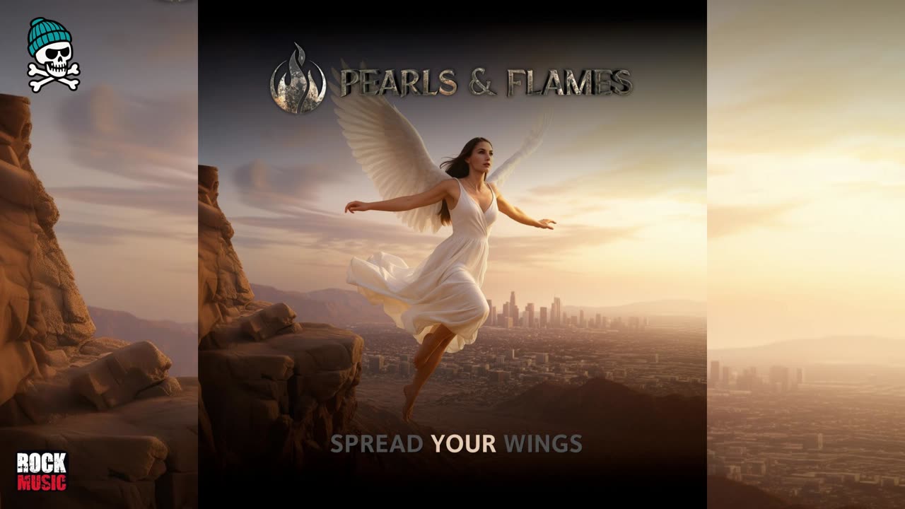 Pearls & Flames - Spread Your Wings (2025)
