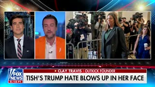 Clay Travis Predicts Many More Things To Come After Appeals Court Rules Trump Fine Excessive