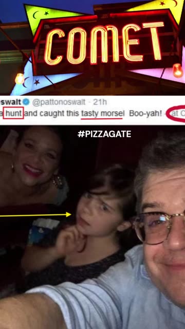 PATTON OSWALT : THE INTERNET IS FOREVER. #SaveTheChildren