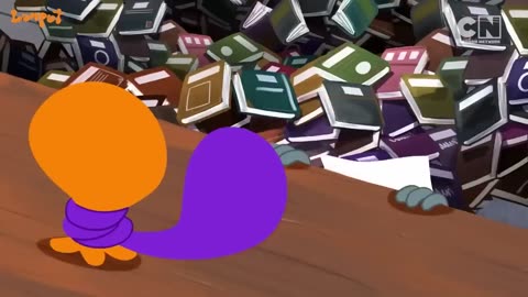 🎯Lamput.exe Has Escaped the System 😂🧡 | Reality Can’t Catch Him!
