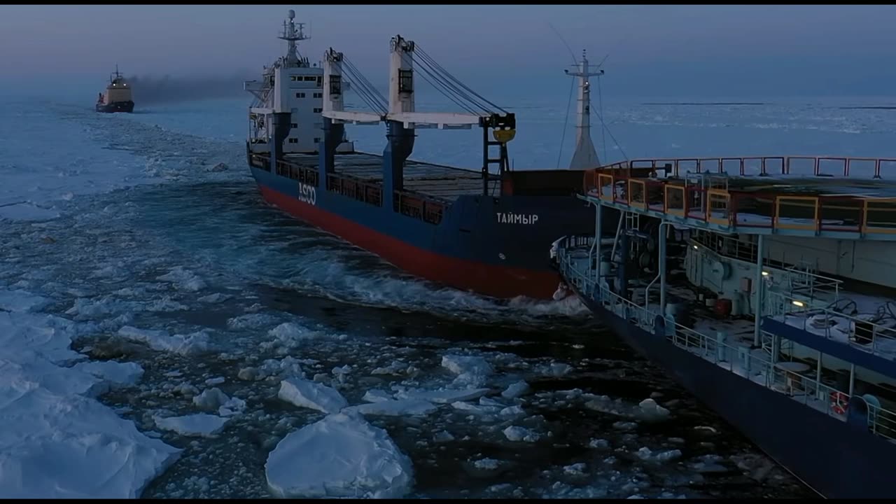 Севморпуть: Ключ к Арктике