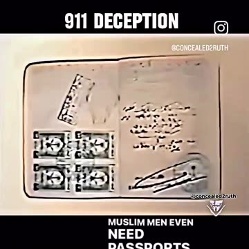 911 was an inside job. 💯%