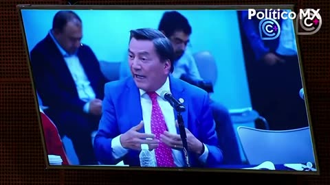 Alito Moreno y Cantón Zetina protagonizan 'pelea'