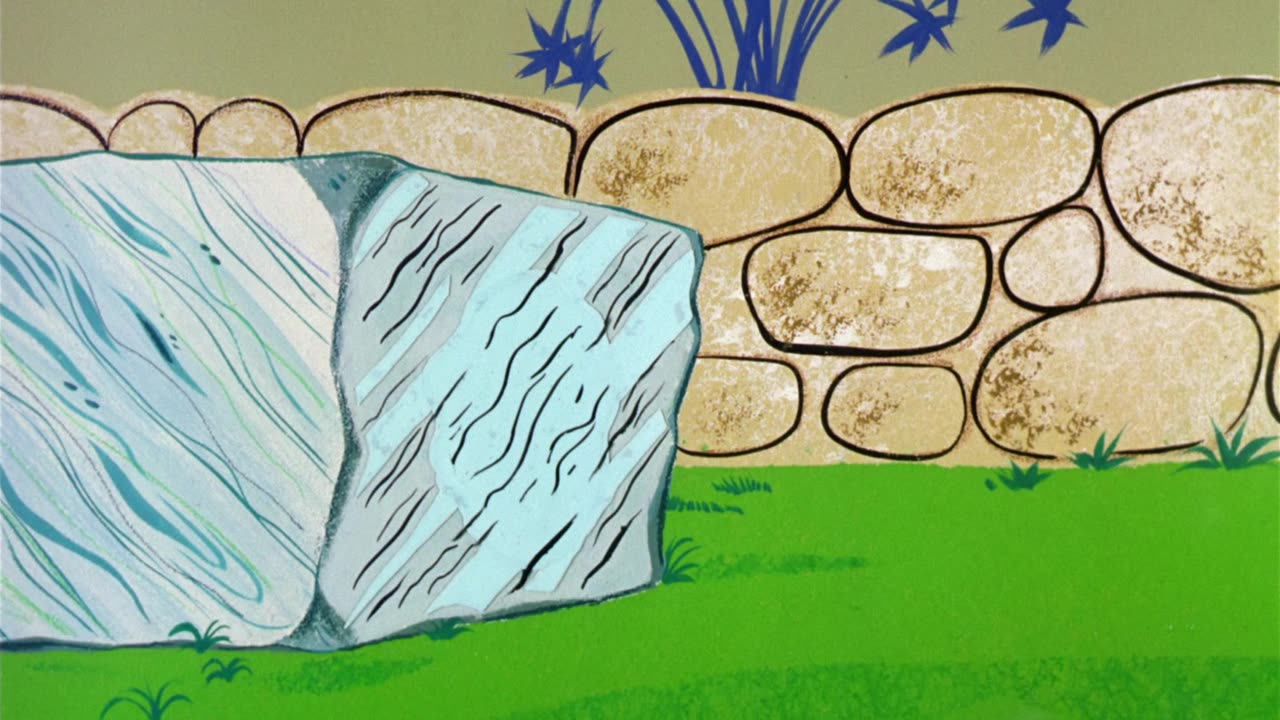 Los Picapiedras - T4E19 - Los Picapiedra y el León