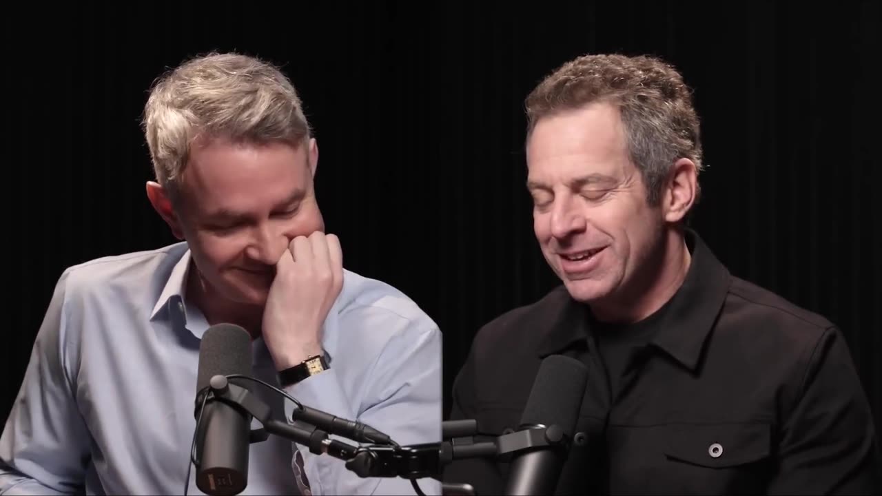 Trust the Experts - Douglas Murray on Sam Harris