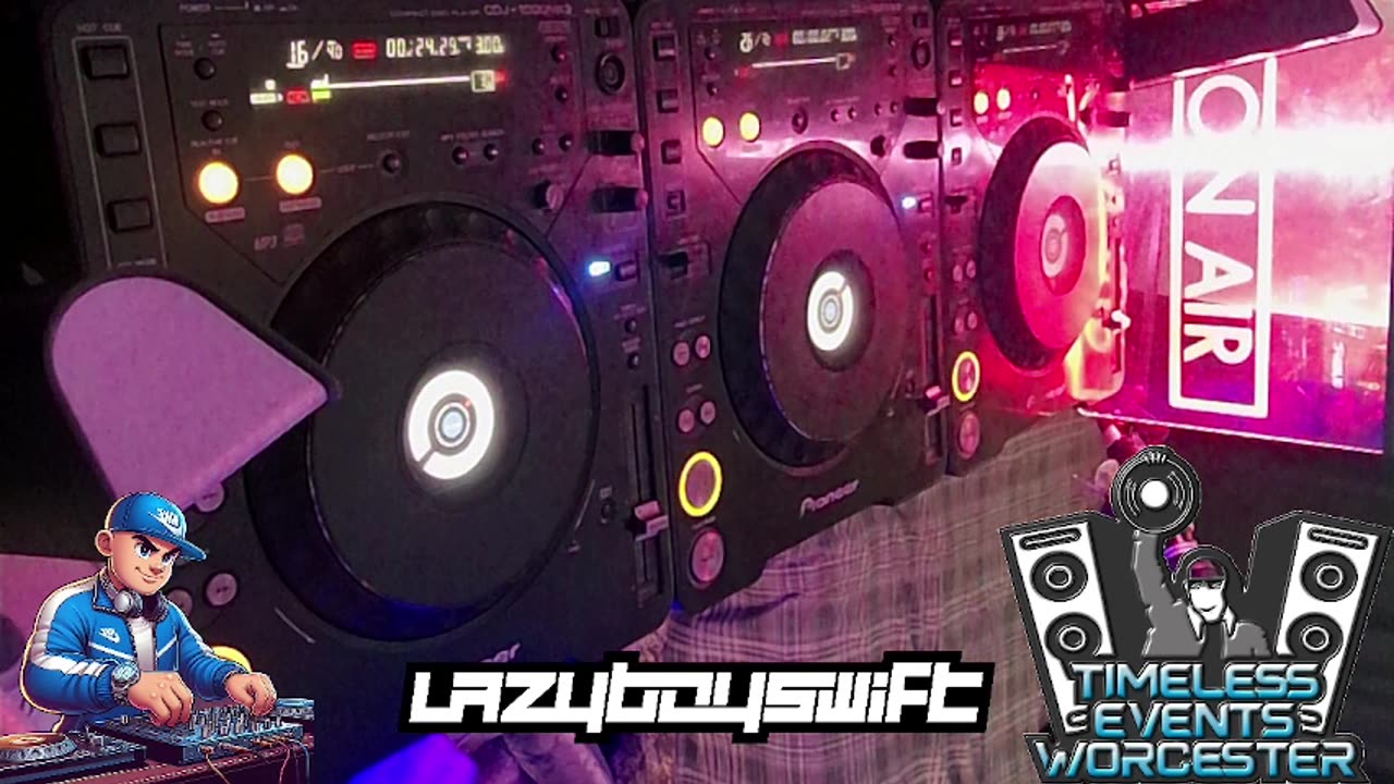 Youโre Now Locked Into Timeless ๐๐