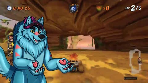 Good Furries VS Bad Furries