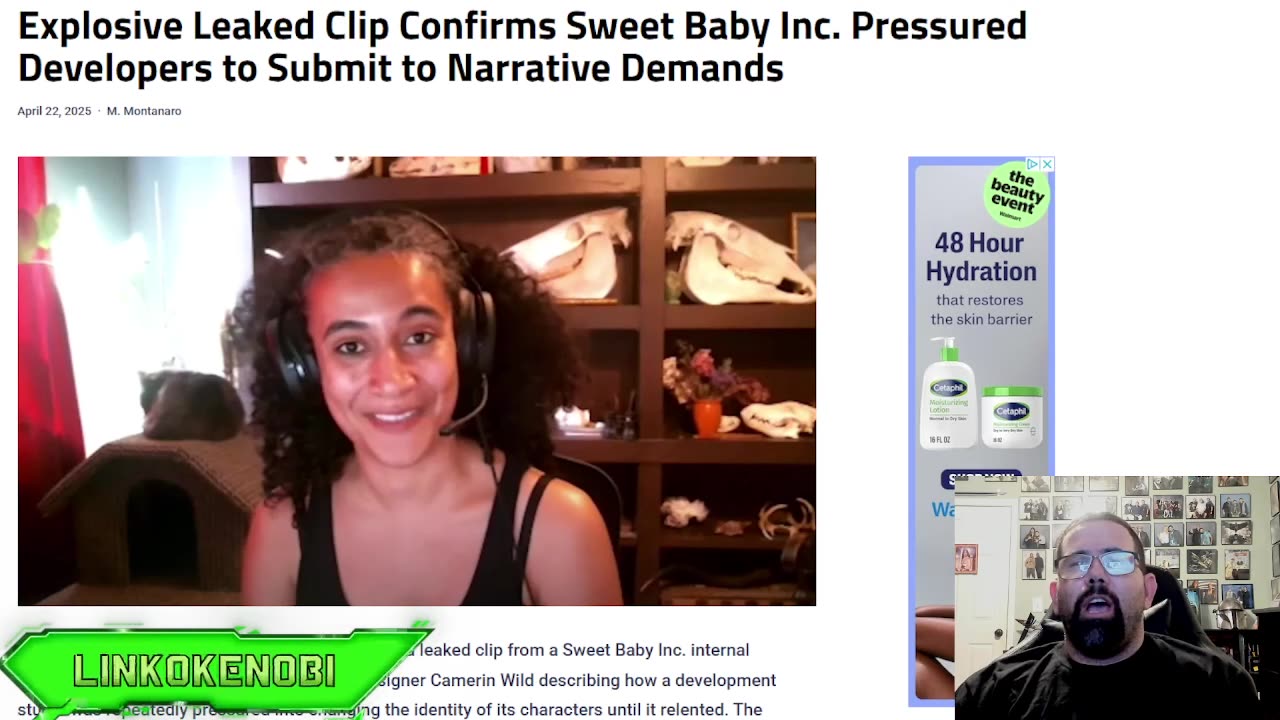 Evidence Of What SBI Has Been Doing For YRS To Developer Leaked By Gothic Therapy