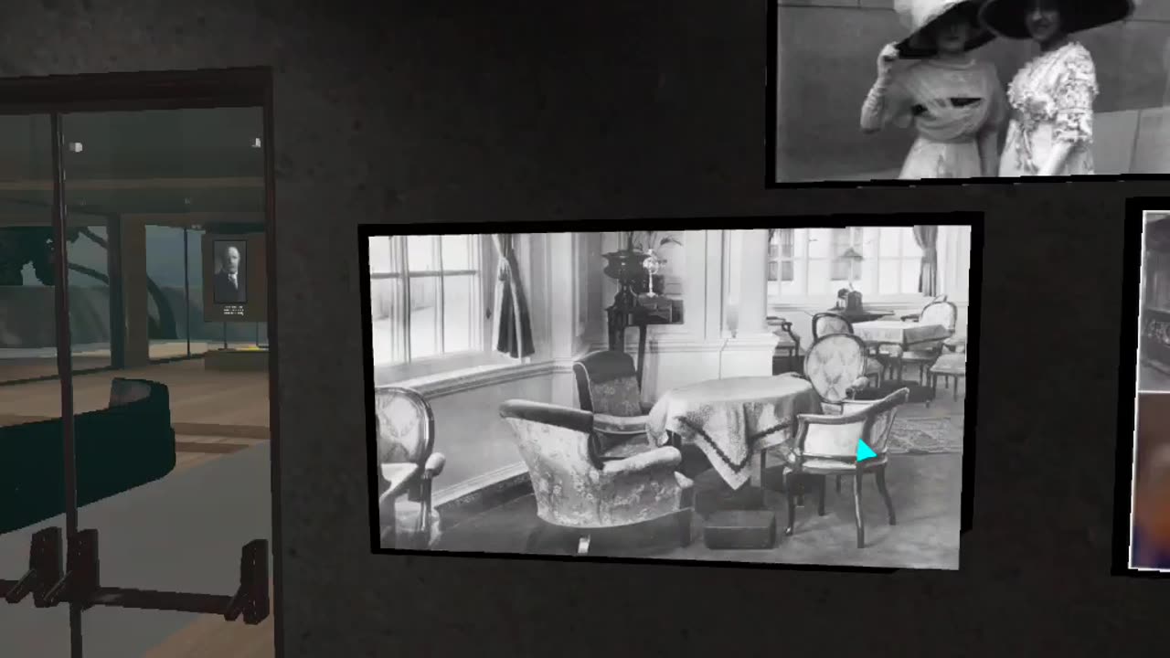 The Titanic Experience