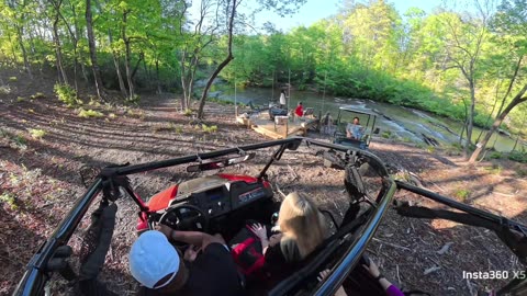 KaraBand Visit To Winston GA BBQ Day