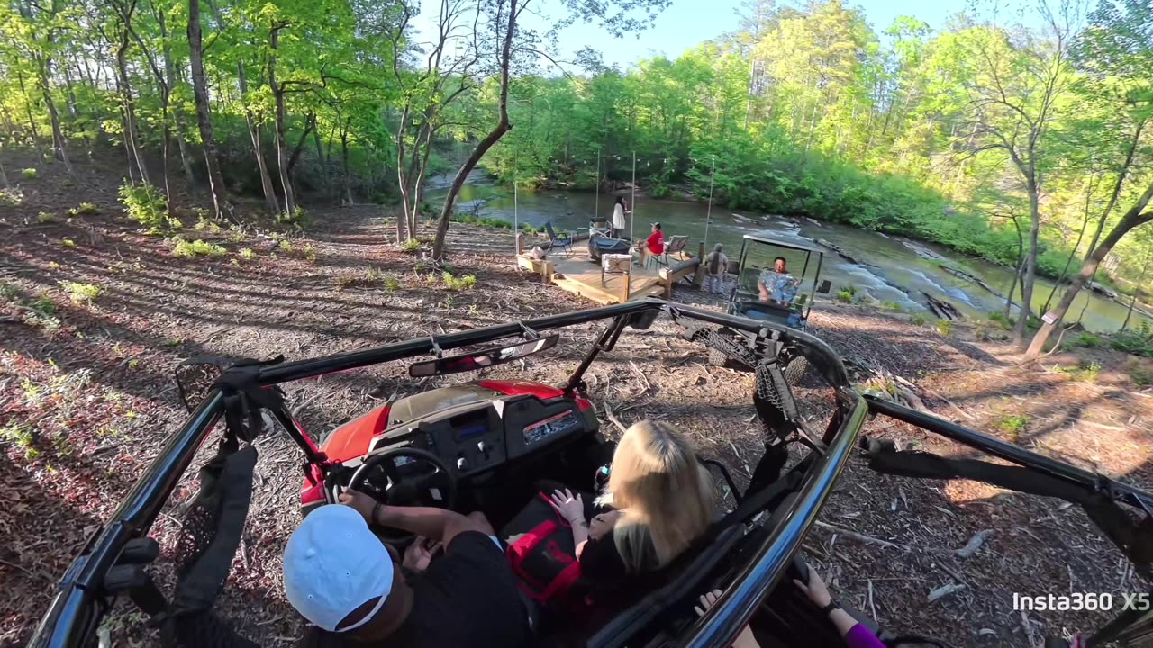 KaraBand Visit To Winston GA BBQ Day