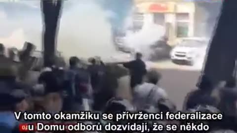 Oděsa 2.5. 2014 rozbor událostí